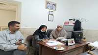 نظارت حوزه اجتماعی از واحد جلب مشارکت مردمی شهرستان سمنان